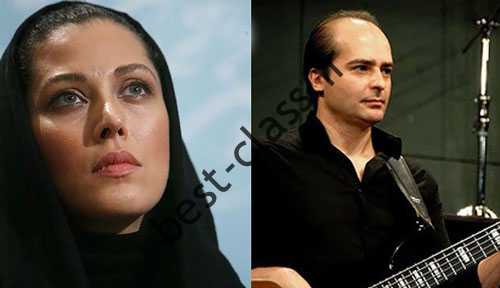 (عکس) معروف ترین طلاق سینمای ایران
