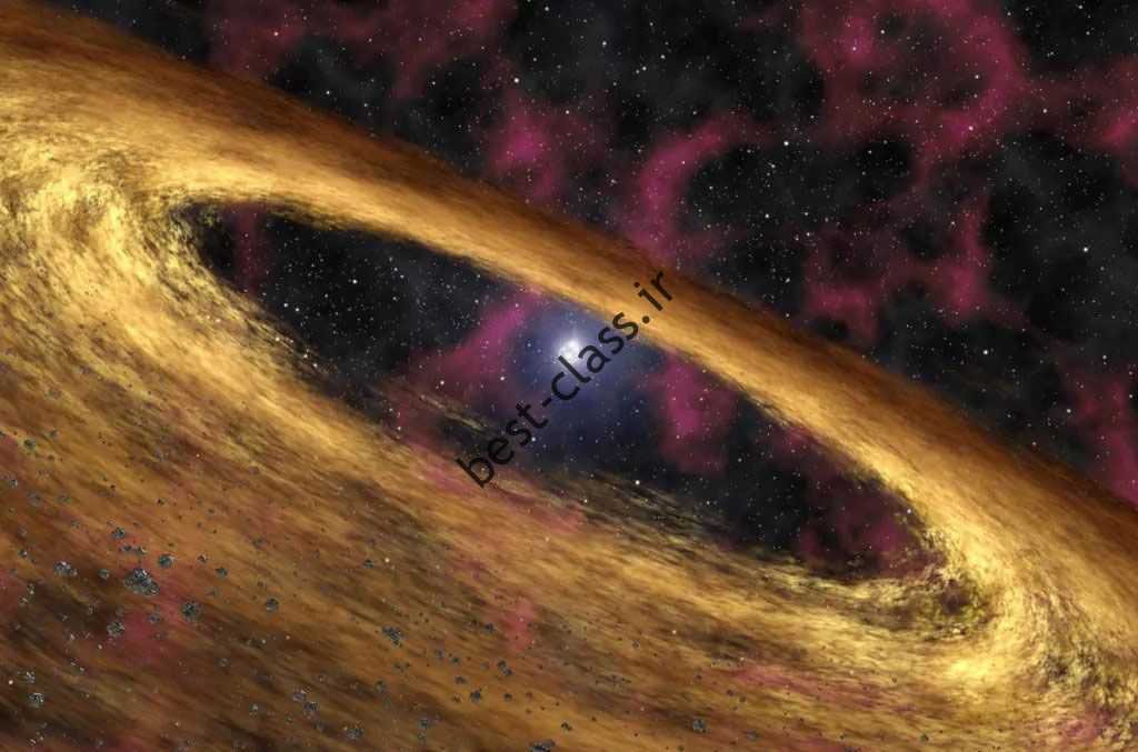 ابرنواخترهای پرتو ایکس در انفجار حرارتی ستارگان نوترونی