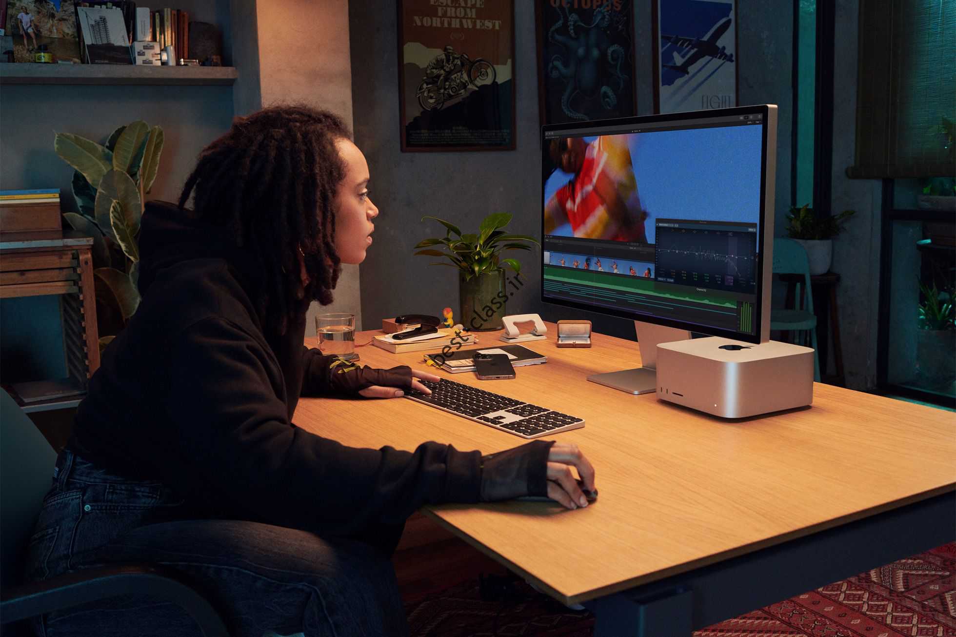 Mac Studio و Display Studio