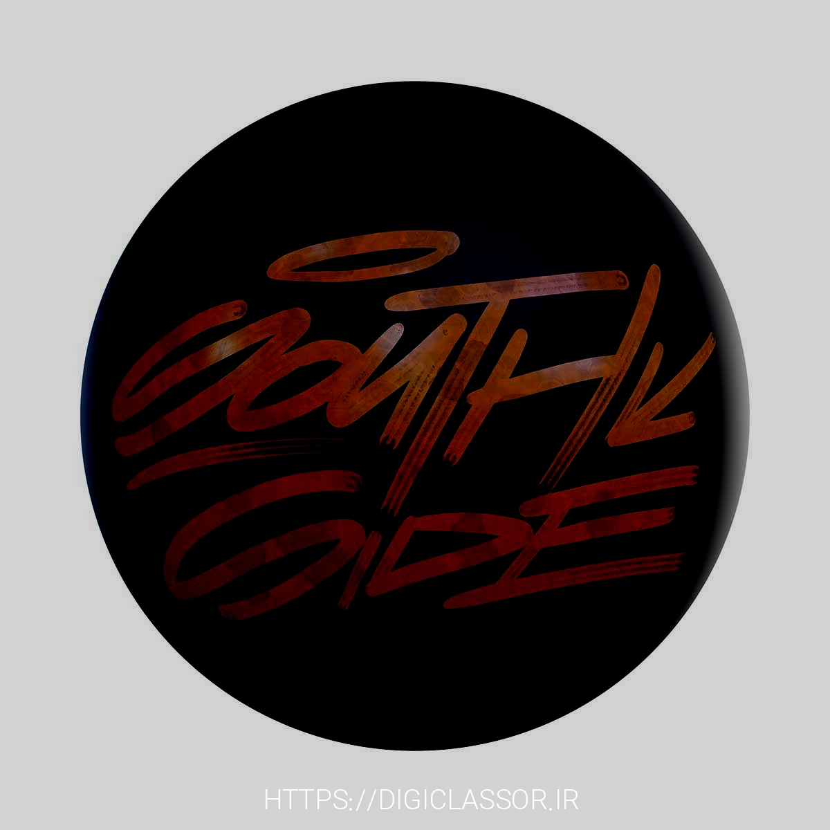 Graffiti Tag Decal (DE20)