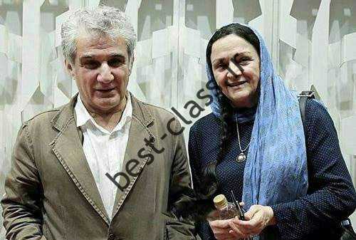 (عکس) معروف ترین طلاق سینمای ایران