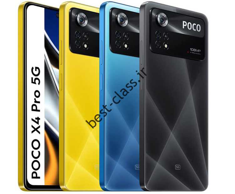 Redmi Note 11 Pro یا Poco X4 Pro