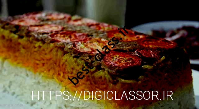 طرز تهیه کباب با برنج طعمی متفاوت و خوشمزه باب لای ایلو