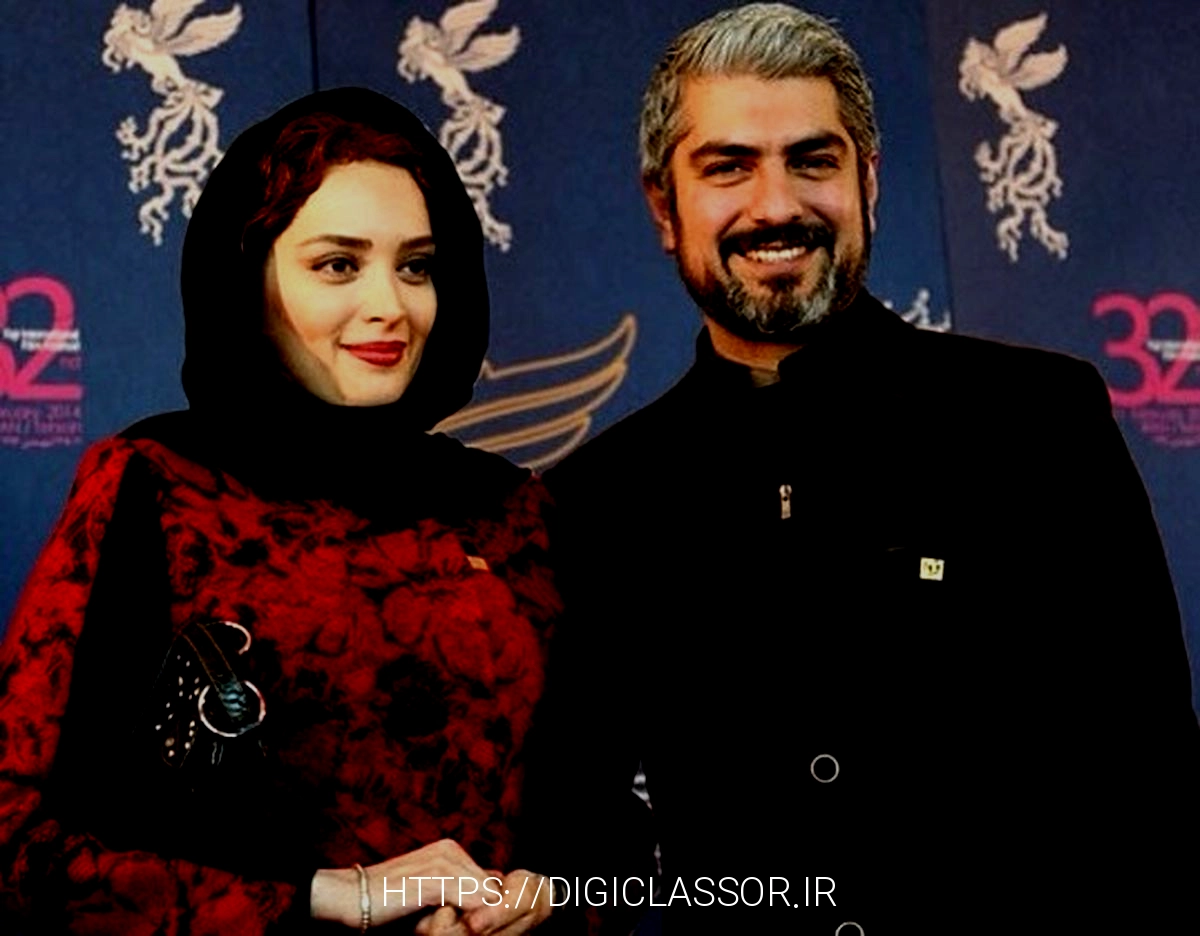 (عکس) معروف ترین طلاق سینمای ایران
