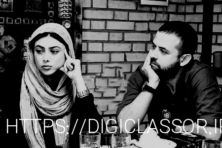 (عکس) معروف ترین طلاق سینمای ایران