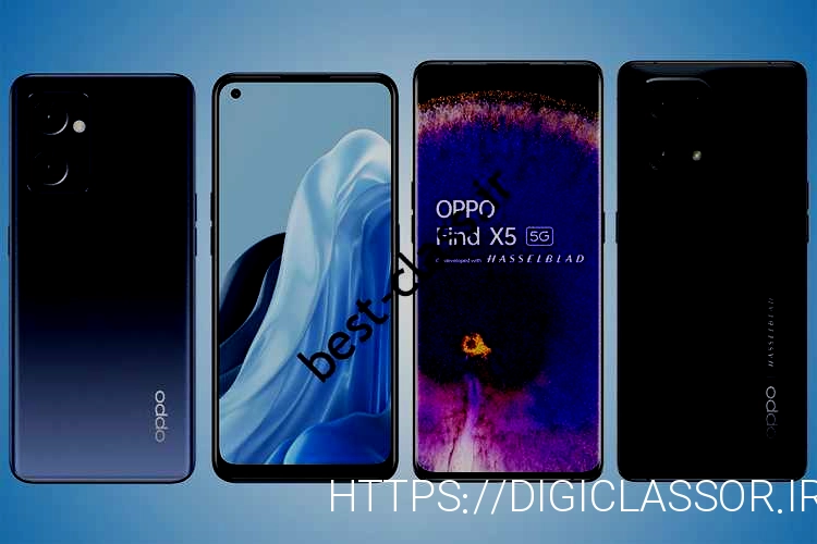 Riley GT 2 Pro یا Oppo Find X5