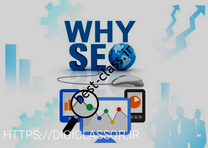 مرکز تا صد آموزش رایگان SEO در seoedu